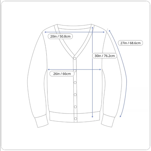 Nautica Mens Cardigan Sweater Button Front - Picture 7 of 7